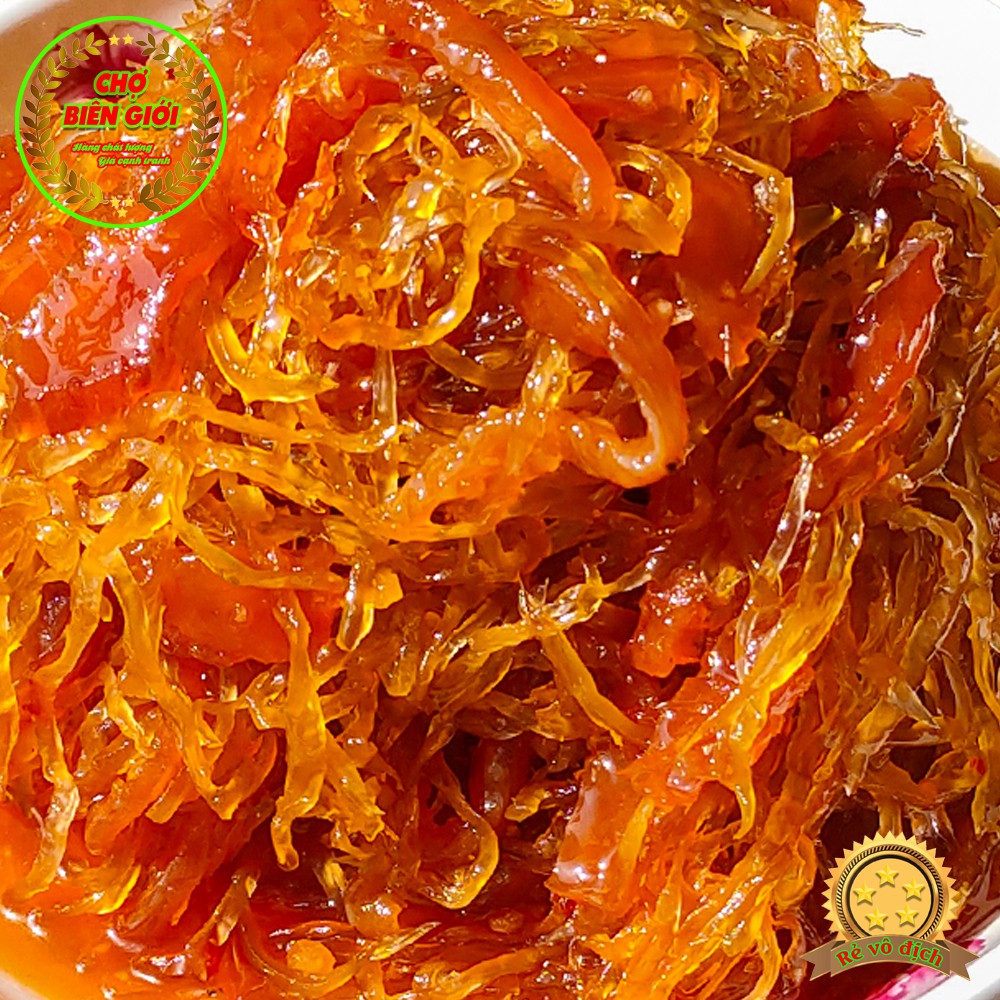 Đặc Sản Mắm Thái Châu Đốc Loại 1 Chất Lượng Đặc Biệt Thơm Ngon Hủ 500gr