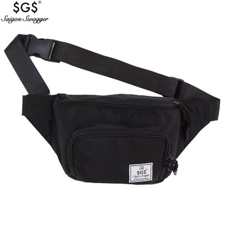 Túi Đeo Chéo Nam, Nữ Saigon Swagger SGS Thiết Kế Tiện Dụng, Chống Thấm Nước