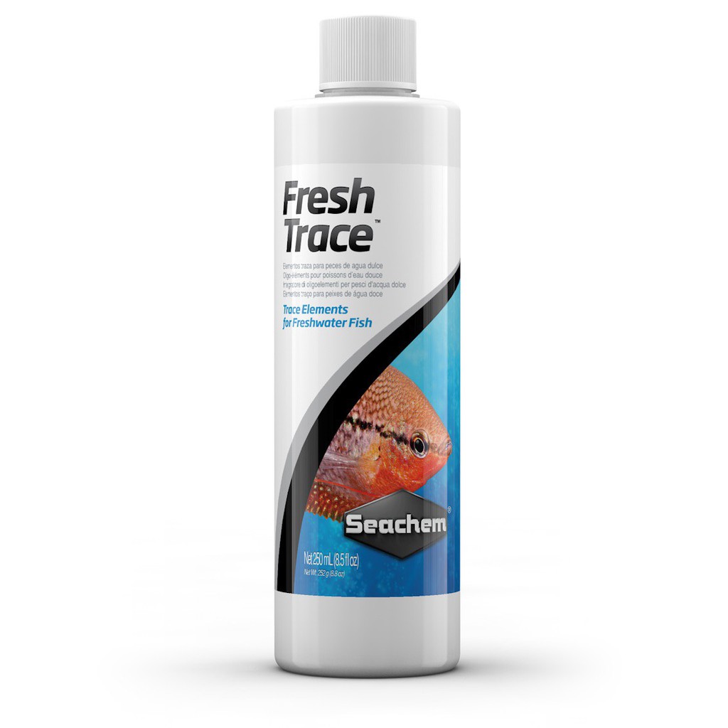 Khoáng chất bổ sung cho hồ cá cảnh của Mỹ Fresh Trace