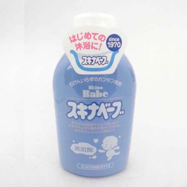 Sữa tắm Skina babe 500ml Nhật Bản
