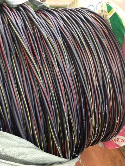 DÂY CÁP ĐIỆN 3x35 ĐIỆN LỰC CAO CẤP CHUYÊN KÉO DÂY 3 PHA, BÁN MÉT