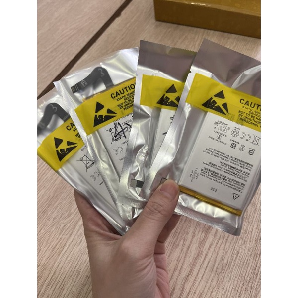 Pin Google Pixel 4, 4xl, 3xl, 3axl zin mới