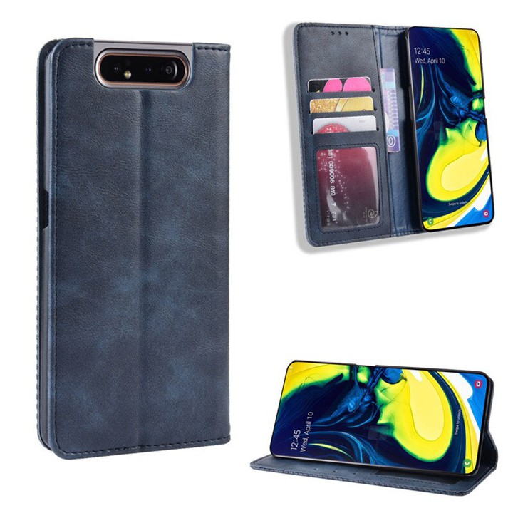 Bao da dạng ví Samsung Galaxy A80