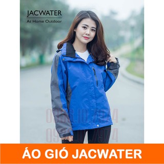 [ Hàng Chuẩn ] - Áo Gió TNF Nam Nữ 2 Lớp