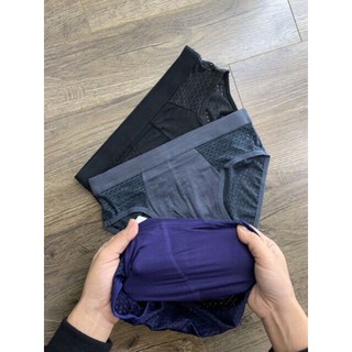 Sét 5 sịp nam thông hơi đạt su mỹ