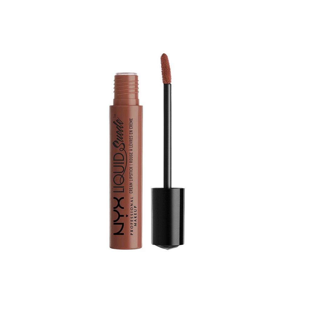 Son lì dạng kem chính hãng NYX Liquid Suede LSCL07 Sandstorm