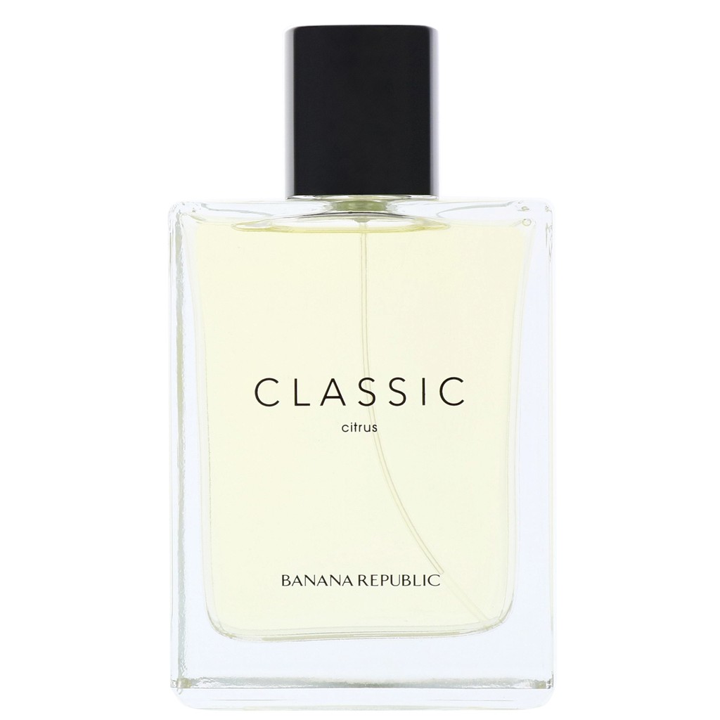 Nước hoa unisex cao cấp authentic Banana Republic Classic Citrus EDP 125ml (Mỹ)