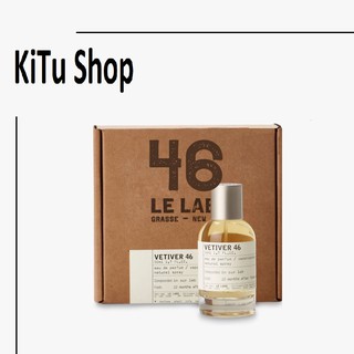 «10ml» 🎈 Mẫu Thử Nước Hoa LE LABO - EXCLUSIVE CITY VETIVER 46 UNISEX  ❃
