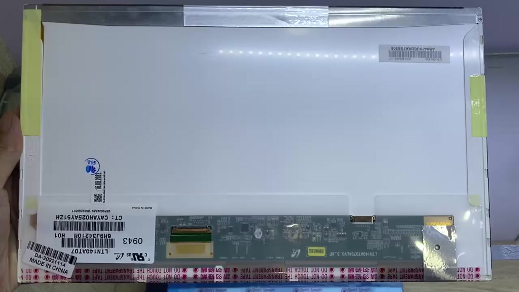 Màn Hình Laptop 14 inch LED Dày 40 Pin, Thay Thế Cho Laptop Dell HP Lenovo Toshiba LG Asus | BigBuy360 - bigbuy360.vn