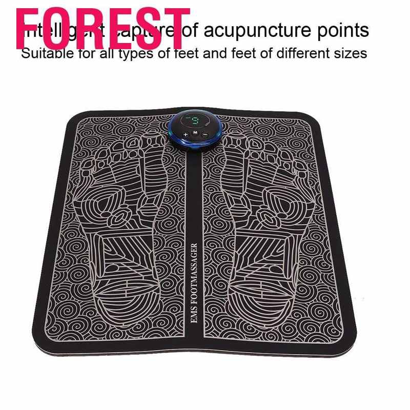 Đệm massage chân Pulse Đệm EMS Máy mát xa