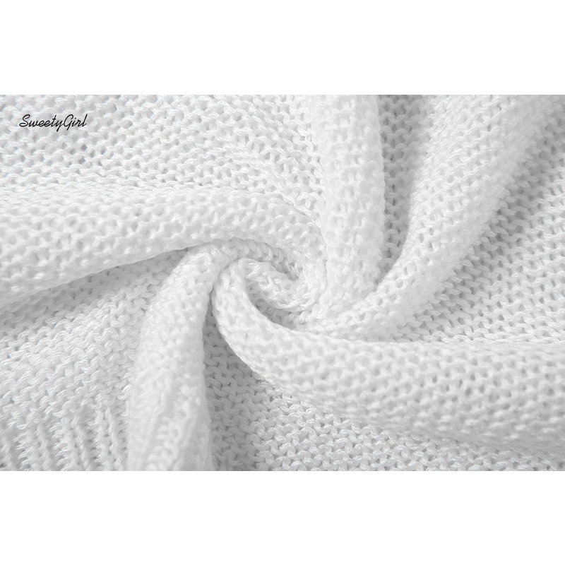 Áo thun tay dài có mũ trùm màu trắng trơn thời trang 2022 cho nữ