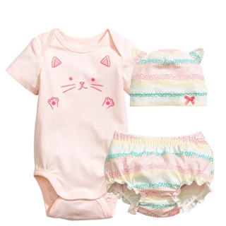 Set mèo h&m 3 chi tiết auth