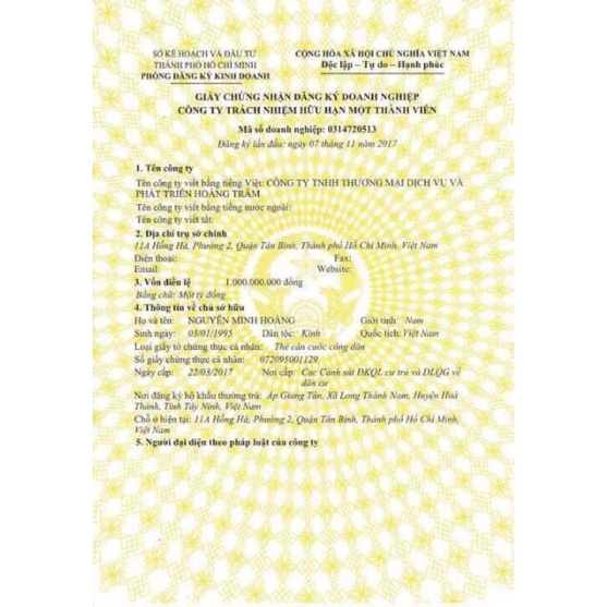 SỮA RỬA MẶT HT BEAUTY