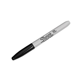 BÚT LÔNG DẦU KHÔNG PHAI SHARPIE FINE POINT MÀU ĐEN HÀNG MỸ