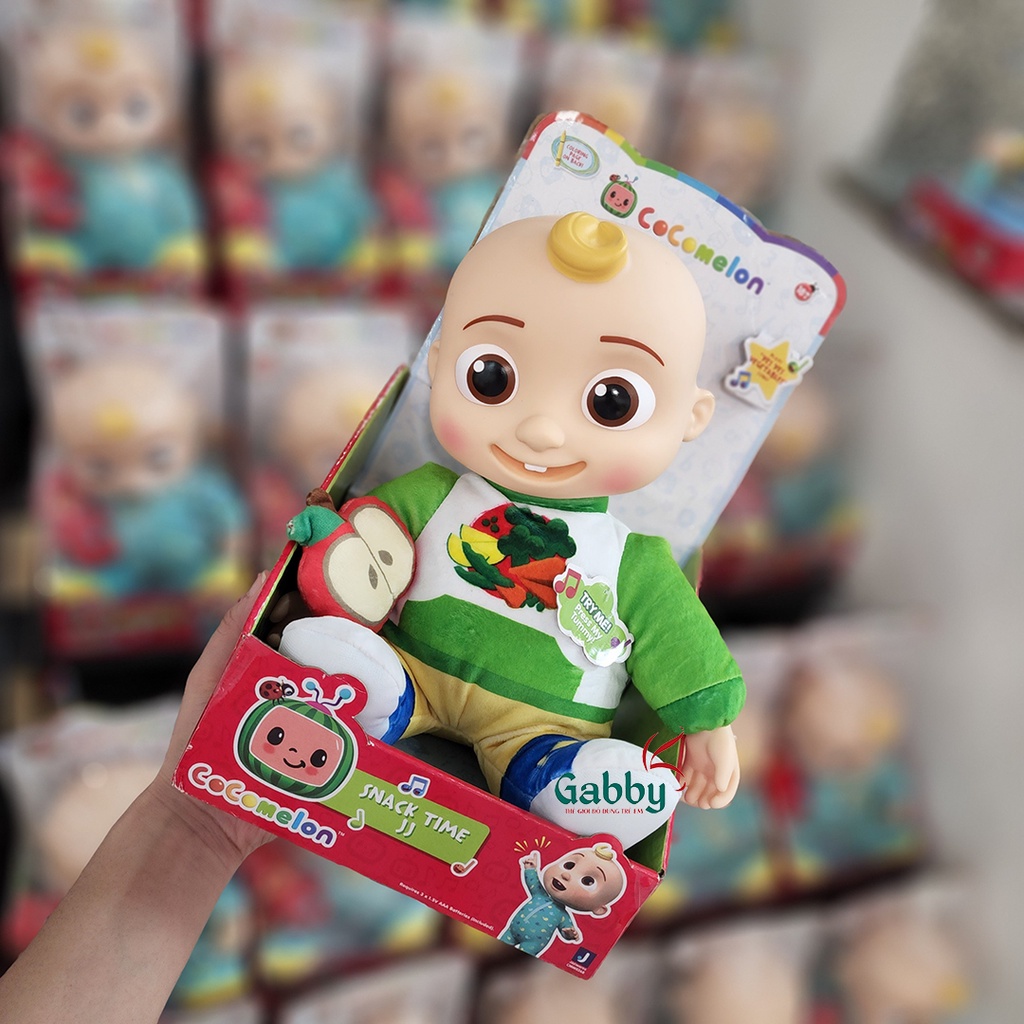 BÚP BÊ BIẾT HÁT THƯƠNG HIỆU COCOMELON