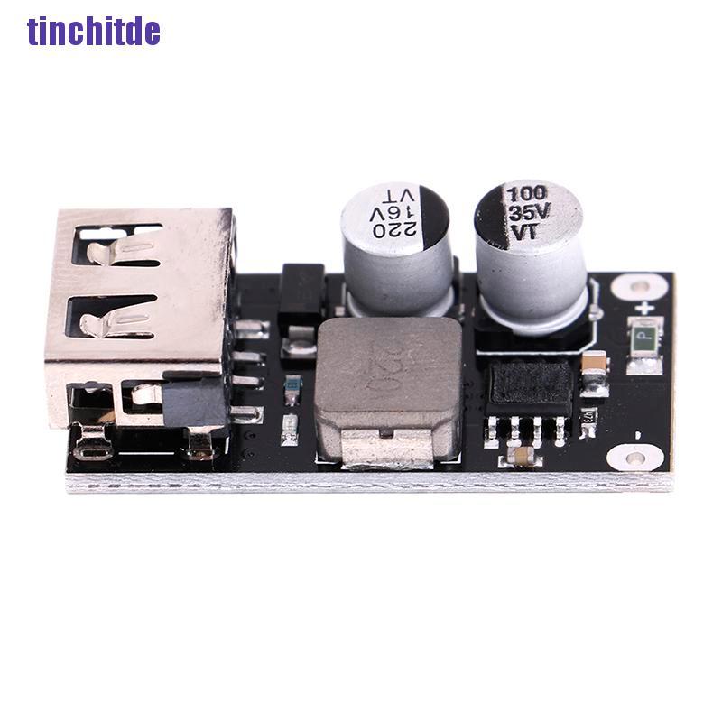 Mạch Sạc Nhanh Qc 3.0 2.0 Usb Chất Lượng Cao