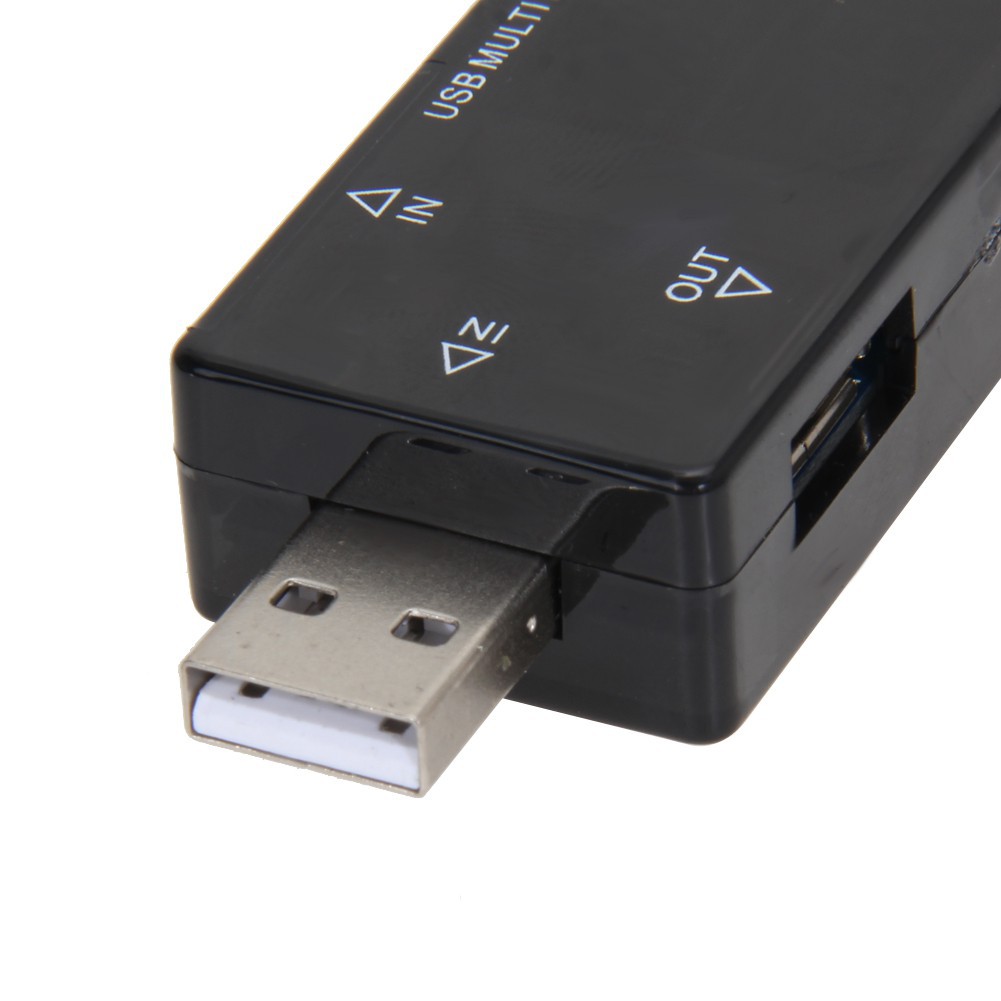 Usb Đo Dòng Sạc , Đo Dòng Điện Sử Dụng Màn Hình 3V-30V