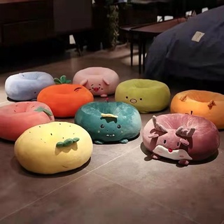 Tatami bay cửa sổ phòng khách phòng ngủ sàn ghế đôn đệm futon đệm dày ghế văn phòng đệm mông đệm mềm