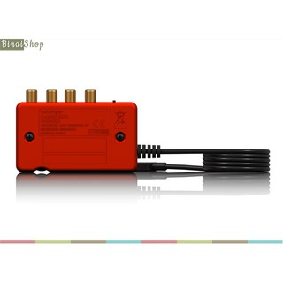 Card âm thanh Behringer UCA222