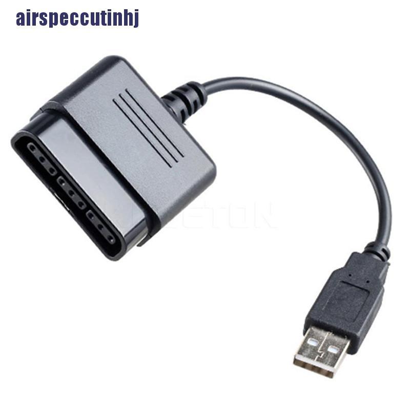 PLAYSTATION Cáp Chuyển Đổi Usb Cho Tay Cầm Chơi Game Ps2 Sang Ps3