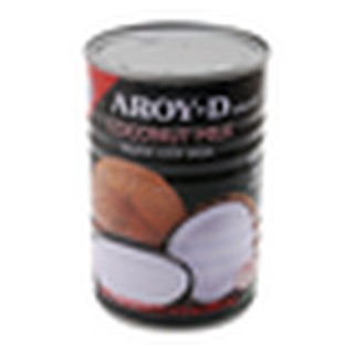 Nước cốt dừa Aroy-D hộp 400ml