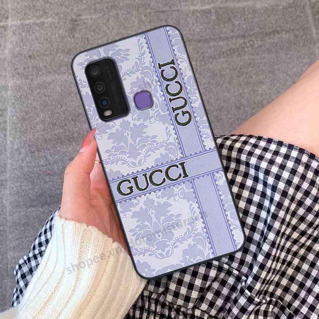 Ốp Vivo Y30 / Y50 thể thao, bear brick, ốp lưng dẻo thời trang bền đẹp