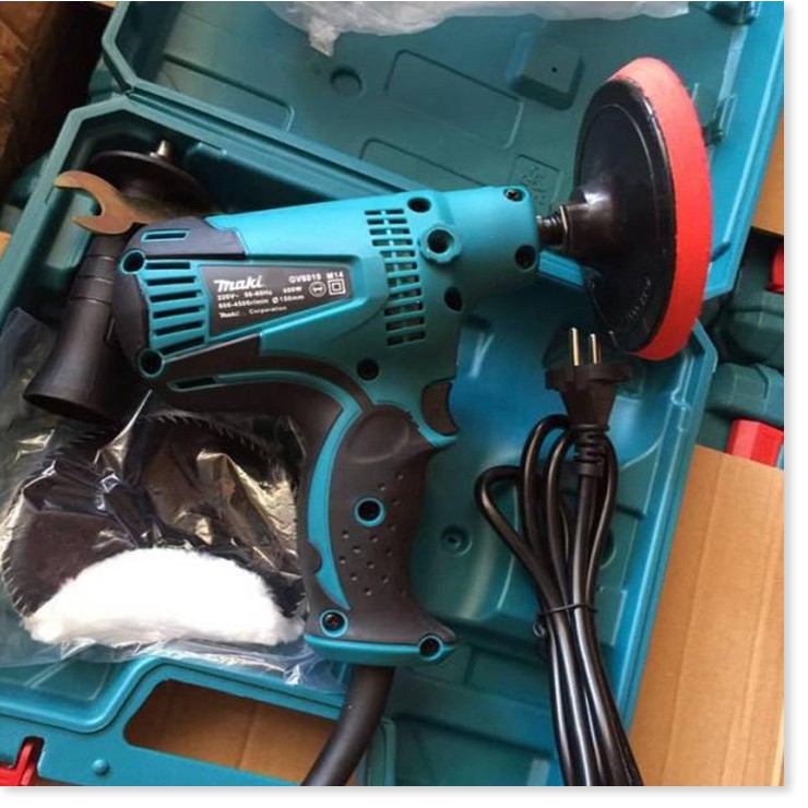 MÁY ĐÁNH BÓNG Ô TÔ MAKITA GV6010