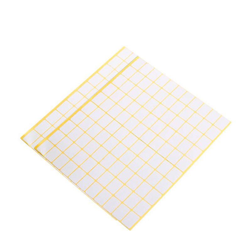 Nhãn Dán Tự Dính 13x19mm A5 1485 Màu Trắng Tiện Dụng