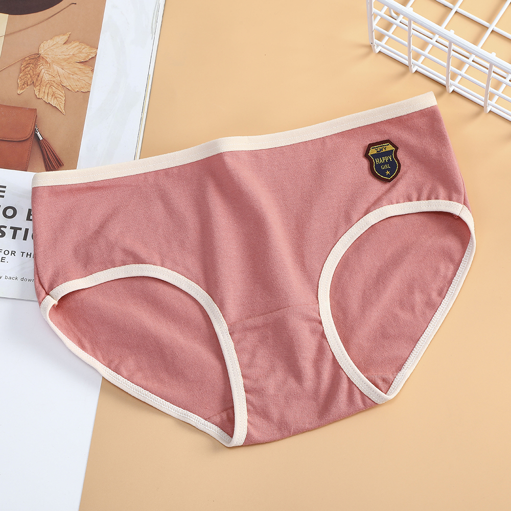 Quần Lót Aijolen Bằng Cotton Không Đường May Quyến Rũ Cho Nữ