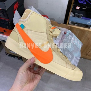 Giày Off-White x Blazer “All Hallow’s Eve” [Best Quality]