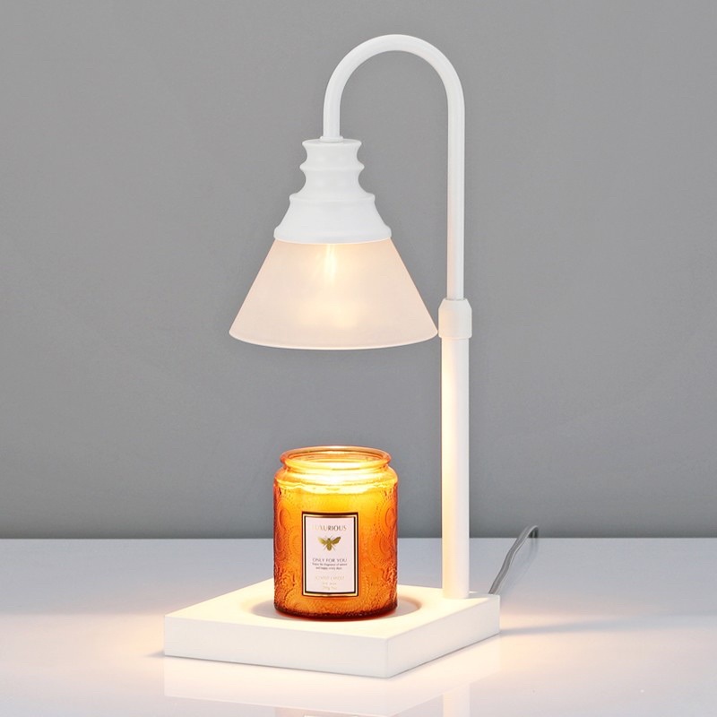 Đèn đốt nến thơm candle warmer