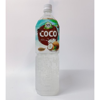 NƯỚC DỪA NGUYÊN CHẤT MY COCO PURE PLUS 1.5L