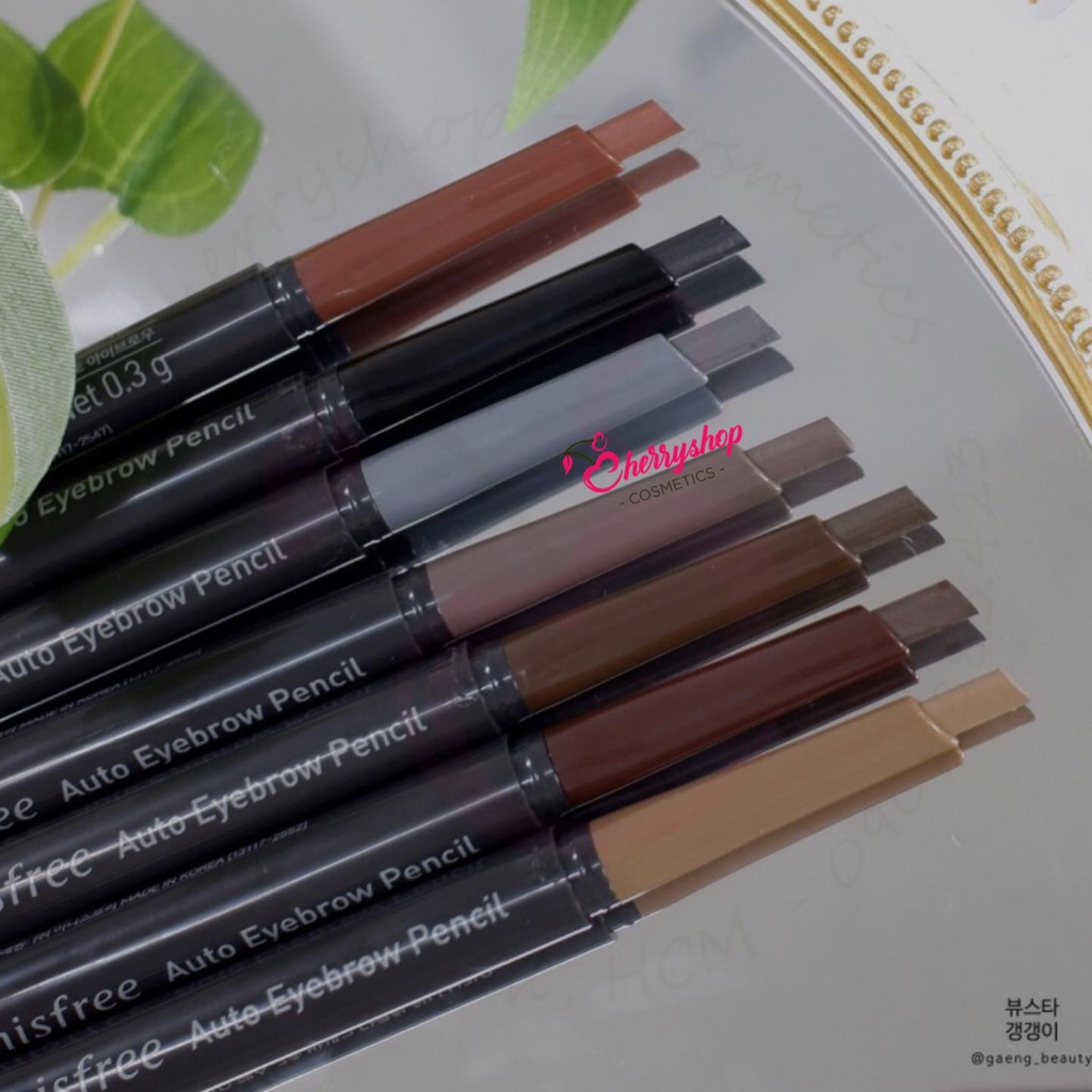 Chì kẻ mày Auto Eyebrow Pencil