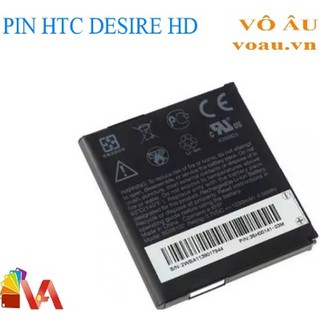 PIN HTC DESIRE HD [PIN MỚI XỊN]