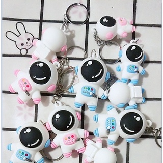 Móc khóa phi hành gia cute