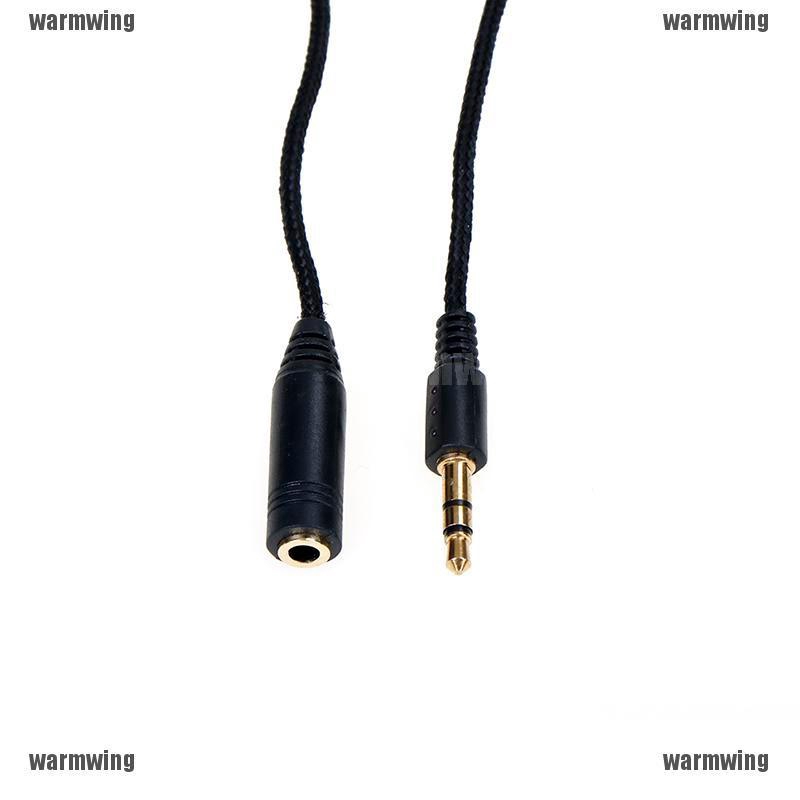 Cáp Mở RộNg Âm Thanh 3.5mm M / F
