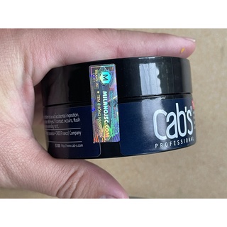 SÁP TẠO KIỂU TÓC ĐẤT SÉT CAB'S 80G