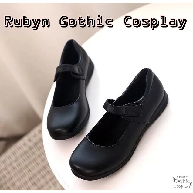 [CÓ SẴN] 🍁 Giày búp bê lolita Mori oxford phong cách ullzang tiểu thư (Tài khoản Shopee duy nhất: gothic.cosplay ) | BigBuy360 - bigbuy360.vn