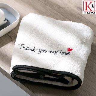 Khăn quấn đầu lau khô tóc siêu thấm hút