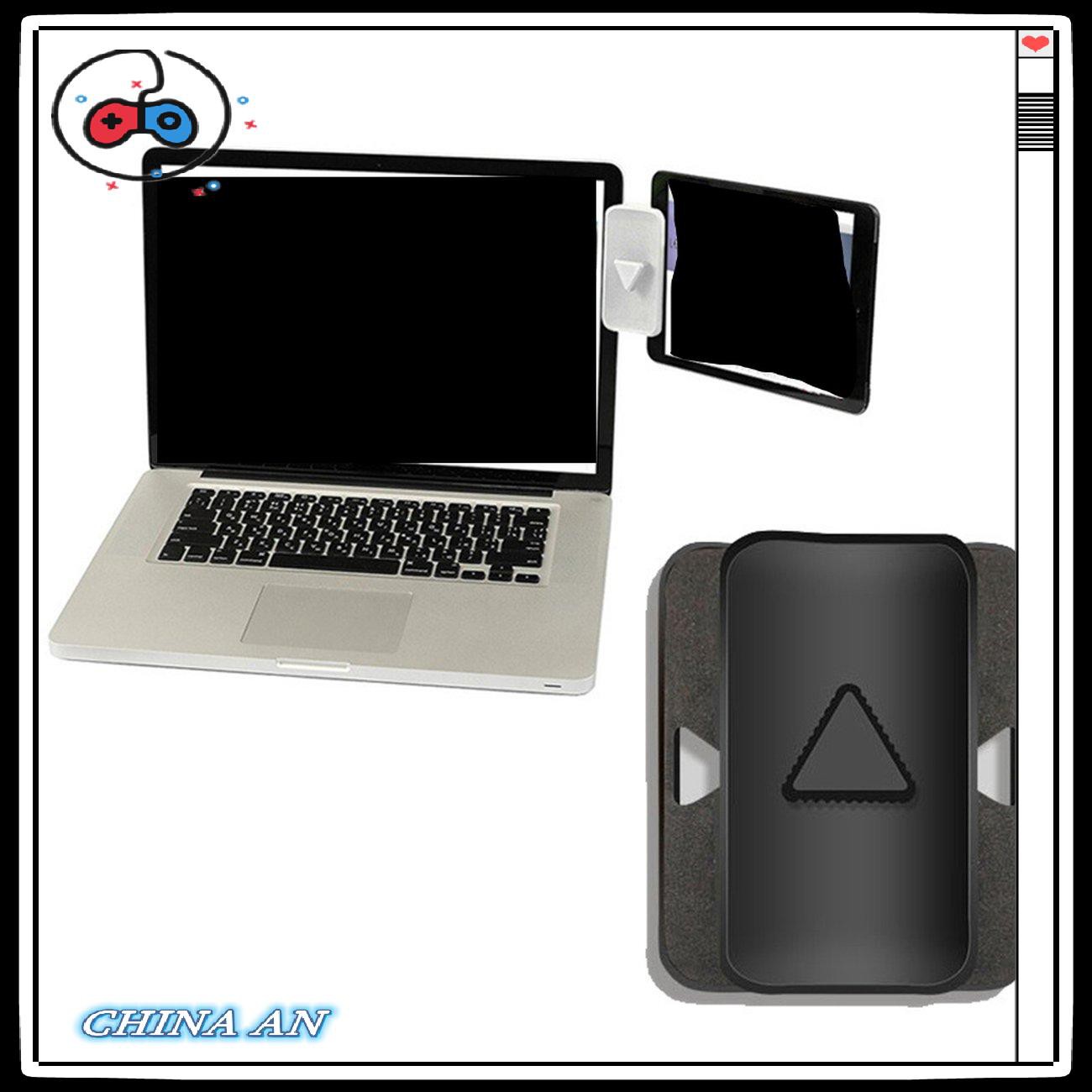 ⚡Hot sản phẩm/Phone Laptop Multi-Screen Interactive Bracket Pc Side Screen Phone Bracket