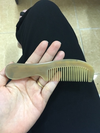 Lược sừng mini