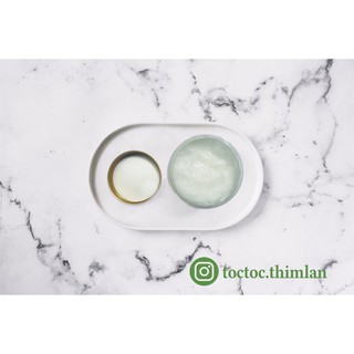 Kem Ủ Tóc Thảo Mộc Cao Cấp "Tóc Tóc Thím Lan" 250g