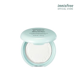 Phấn Phủ Innisfree No Sebum Mineral Pact 8.5g