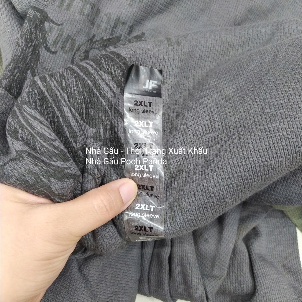 Combo 2 Áo len bigsize nam JF