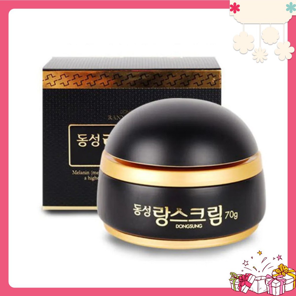 Kem Dưỡng Da Mờ Nám Dongsung - Prestige Whitening Cream Hàn Quốc 50G