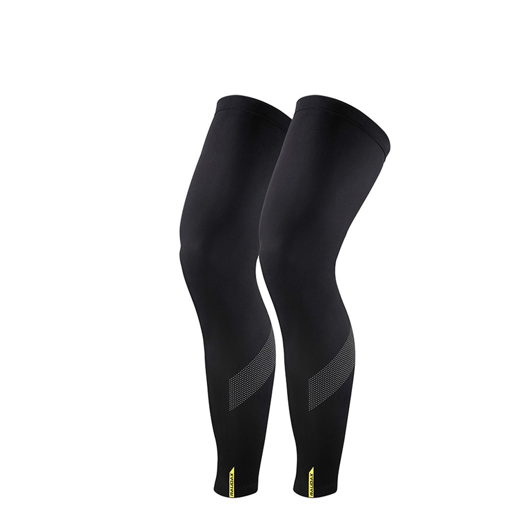 Ống Tay Áo Chống Tia UV Màu Đen Thoáng Khí Tiện Dụng Cho Nam Và Nữ Chạy Xe Đạp Leo Núi