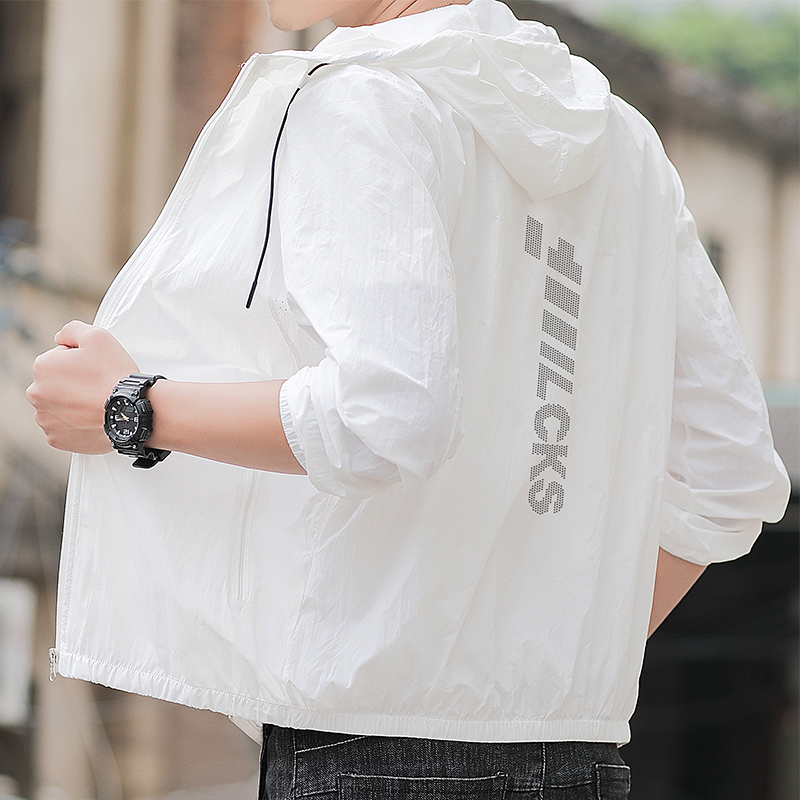 Áo Khoác Hoodie Chống Tia Uv J917A | BigBuy360 - bigbuy360.vn