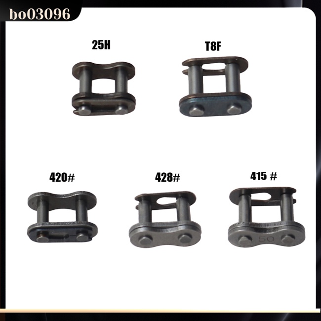 Phụ Kiện Khóa Dây Xích Xe Máy 428/420/25h T8f/415h