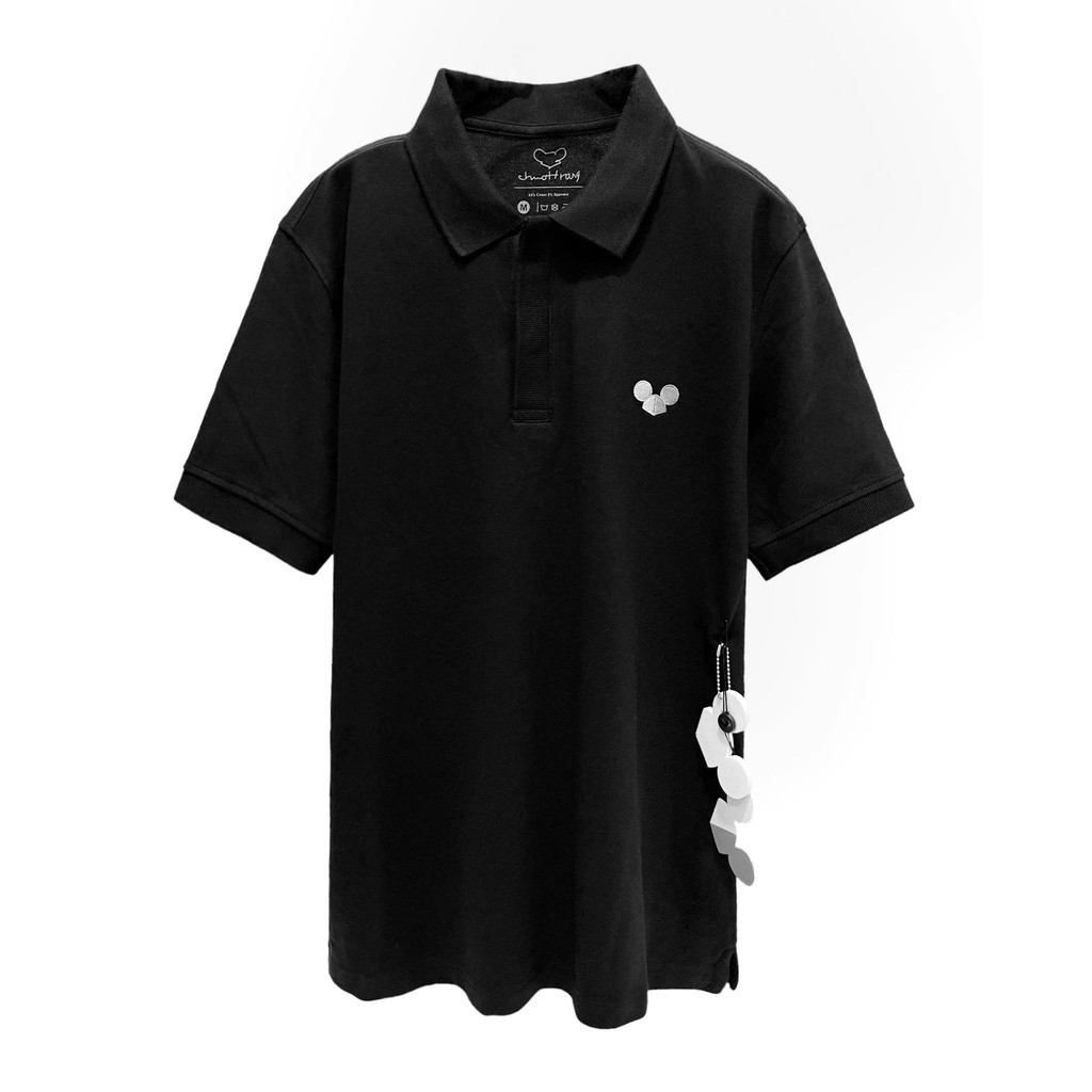 ÁO POLO nam basic CHUOTTRANG LOGO POLO