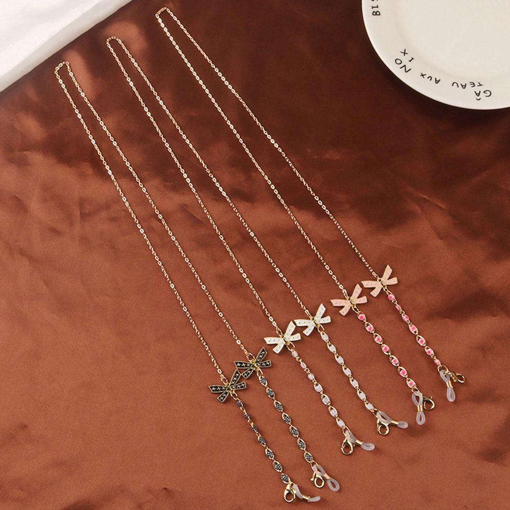 Dây Đeo Mắt Kính Chống Thất Lạc Thời Trang